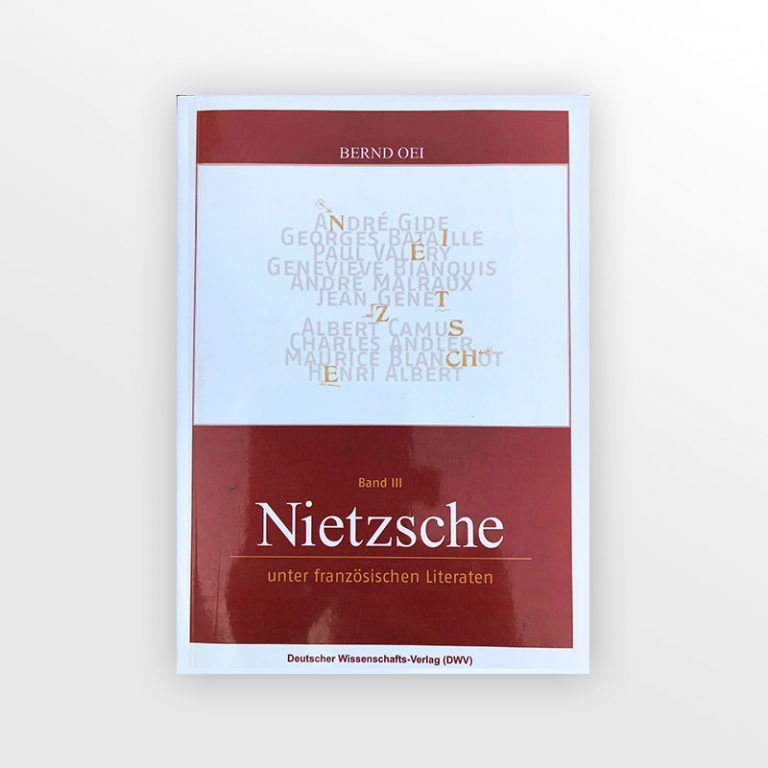 Buch Nietzsche
