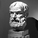 Aristoteles Büste