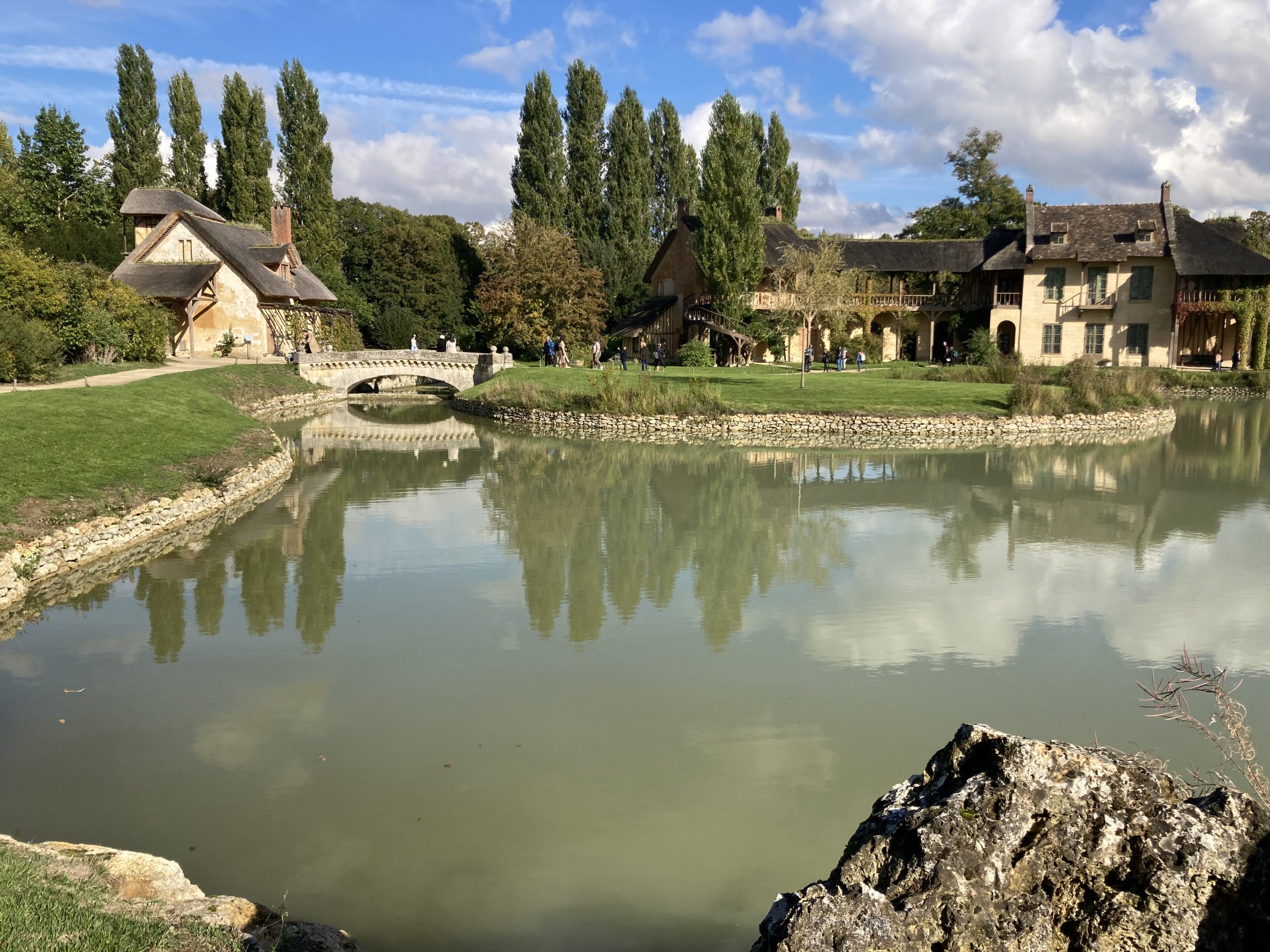 hameau de Versailles