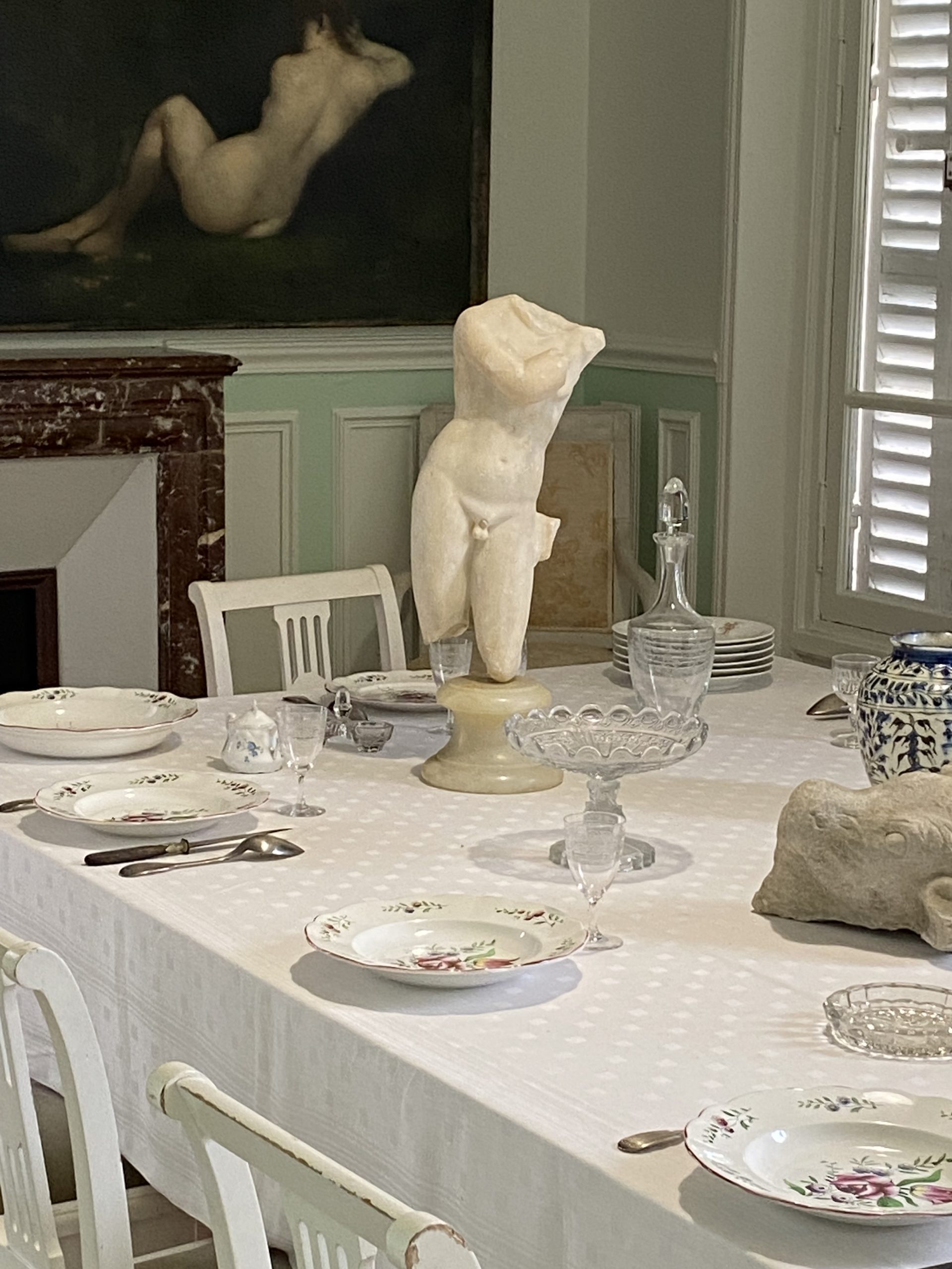 Rodin-Museum, Meudon